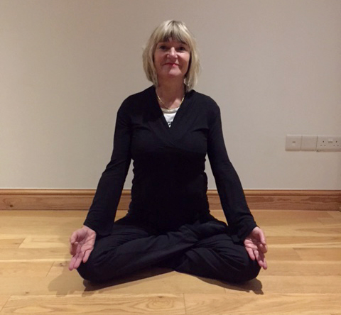 Sonia Allen-Wall Yoga teacher at Soulands Studio
