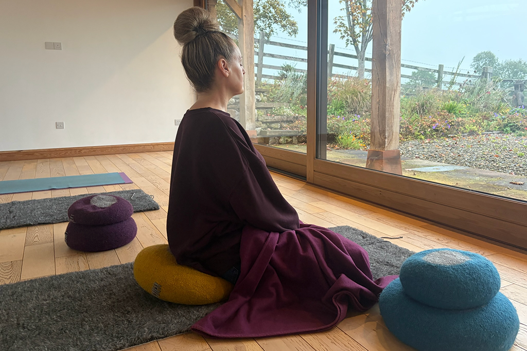 intergrated healing for women at soulands yoga studio