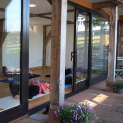 Yoga and health studio penrith cumbria